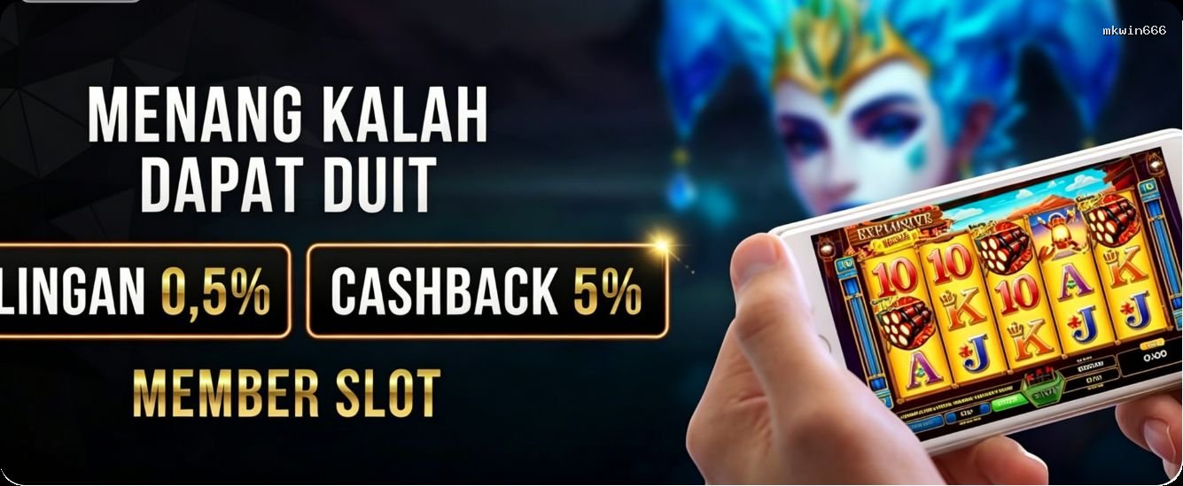 Main mkwin666jajo177apk Menang Jackpot Besar
